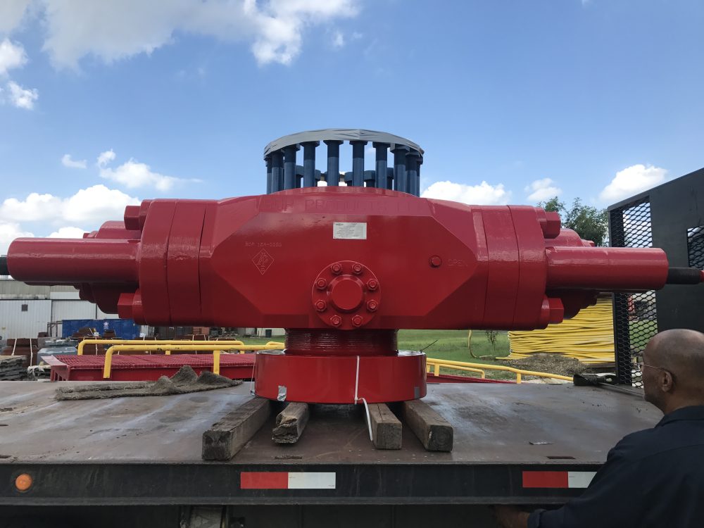 The Functions of Blowout Preventers, BOP Products, Houston