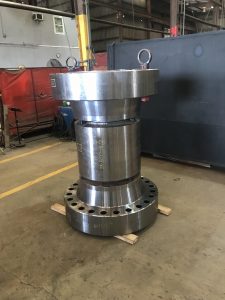 API Equipment | Spacer, Adapter, & Drilling Spools | B.O.P. Products
