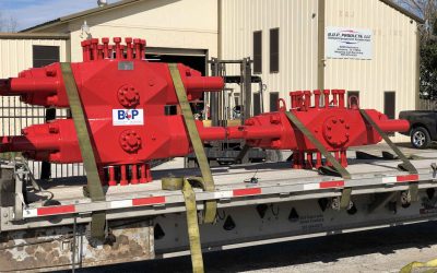 Aftermarket BOP Services: Just as Important as New Manufacture