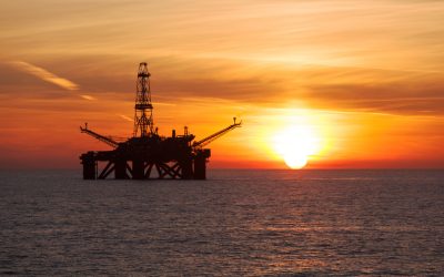 The Impact of COVID-19 on Offshore Oil Rig Construction