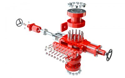 Common Surface BOP Stack Configurations