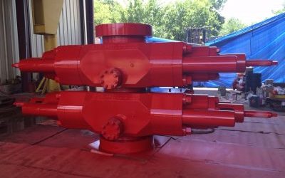 When to Choose Blind Shear Rams for Your BOP