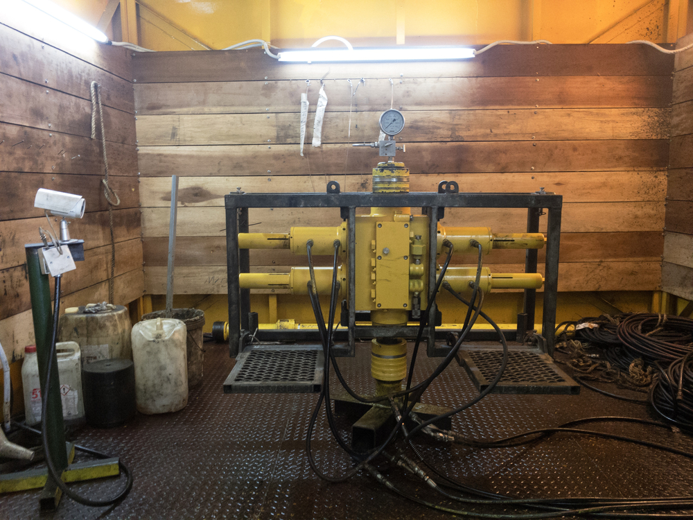 4 Types of Ram BOPs BOP Products, Houston, TX