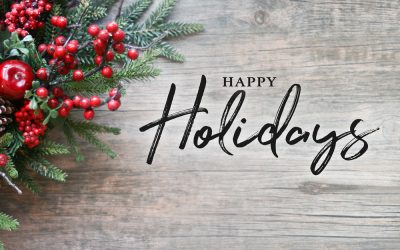 Happy Holidays from the BOP Team!