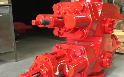 What Are Blind Shear Rams?