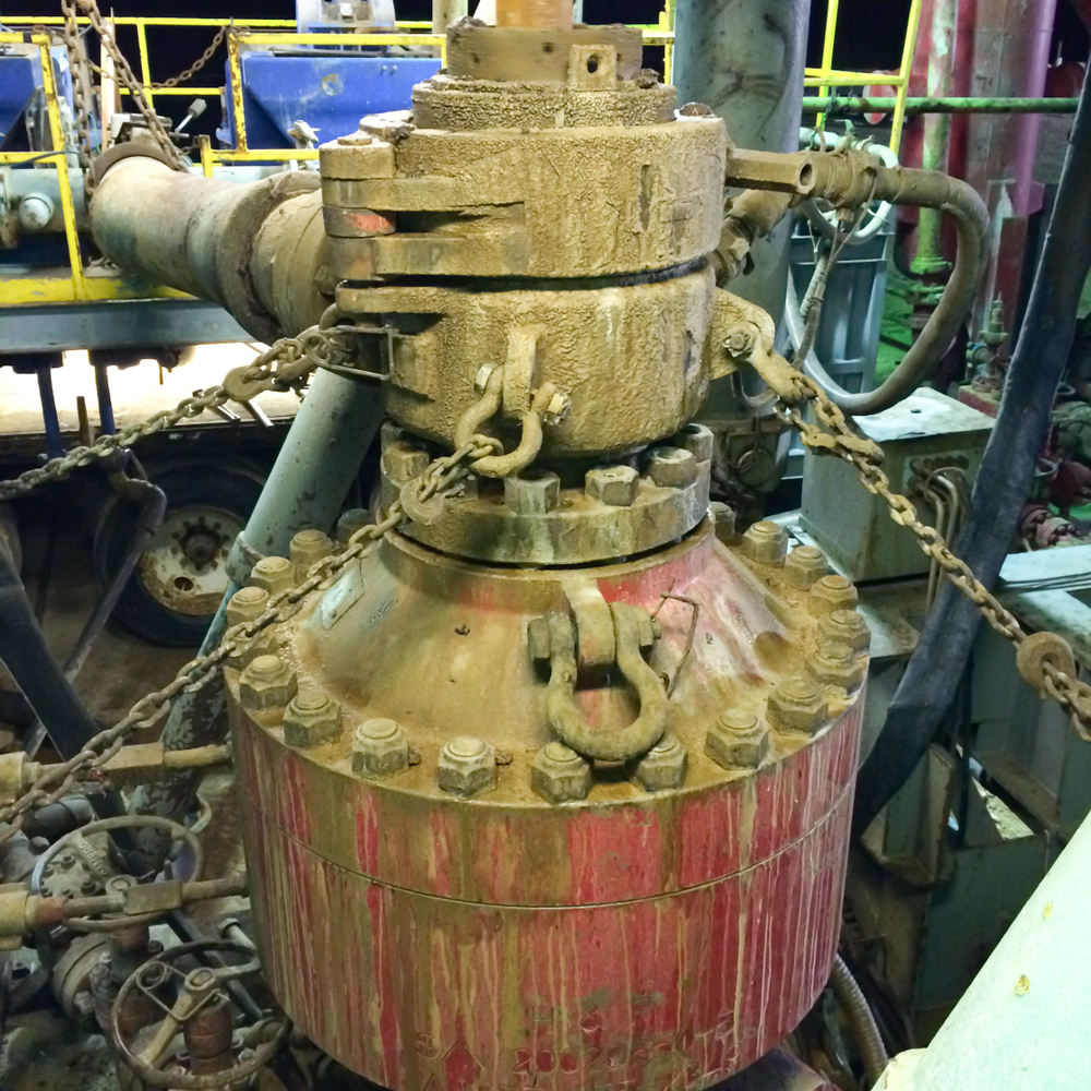 Role of An Annular Blowout Preventer in Drilling Operations BOP Products