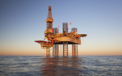 What Jacked-Up Rigs Are and When to Use Them