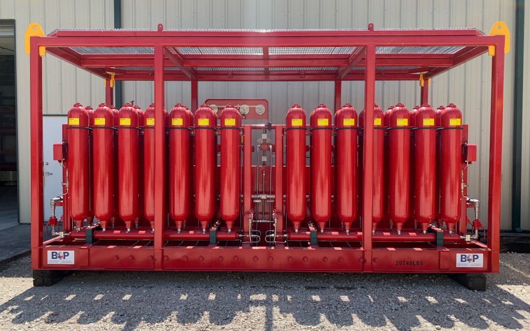 A Snapshot Into Our Most Recently Completed Job: Annular BOPs