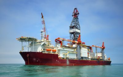 What is a Drill Ship?