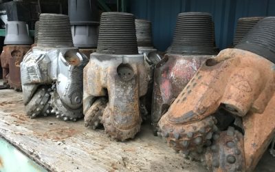 Aftermarket BOPs: What is an Oil Rig Drill Bit?