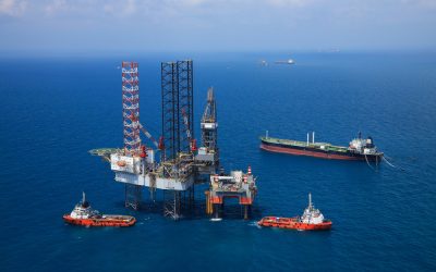 How Blowout Preventers Mitigate Risks on Jacked-Up Rigs