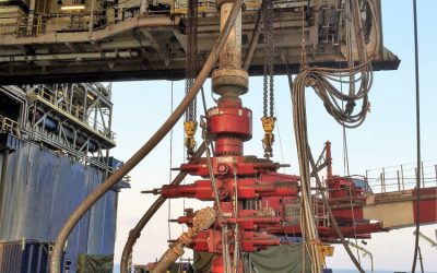 Main Components of a Blowout Preventer Stack