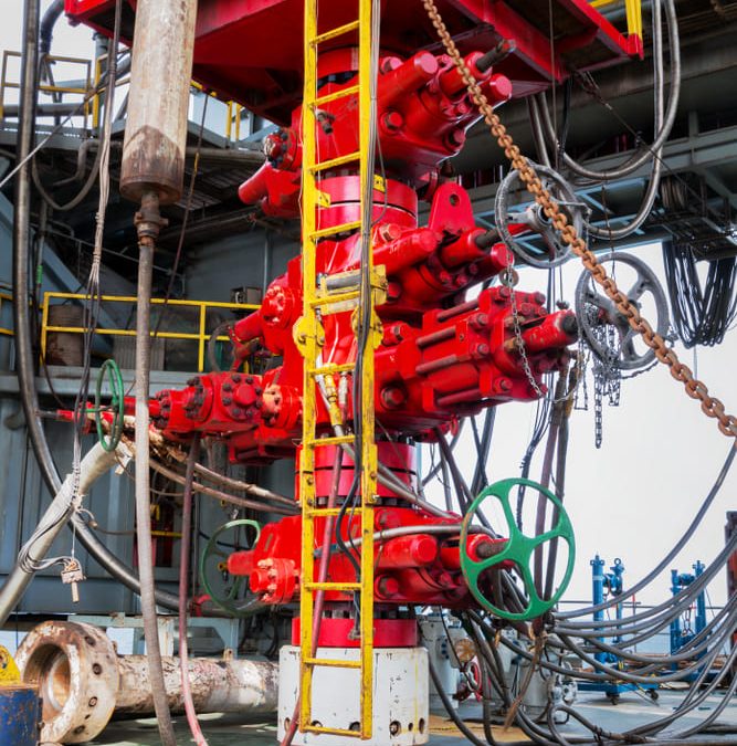 Understanding the BOP Pipe Ram in Drilling Operations