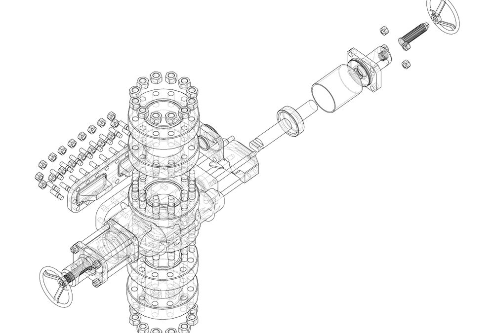 Blowout Preventer Replacement Parts List