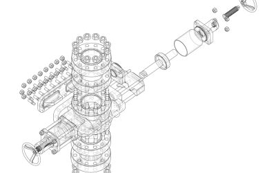 Blowout Preventer Replacement Parts List