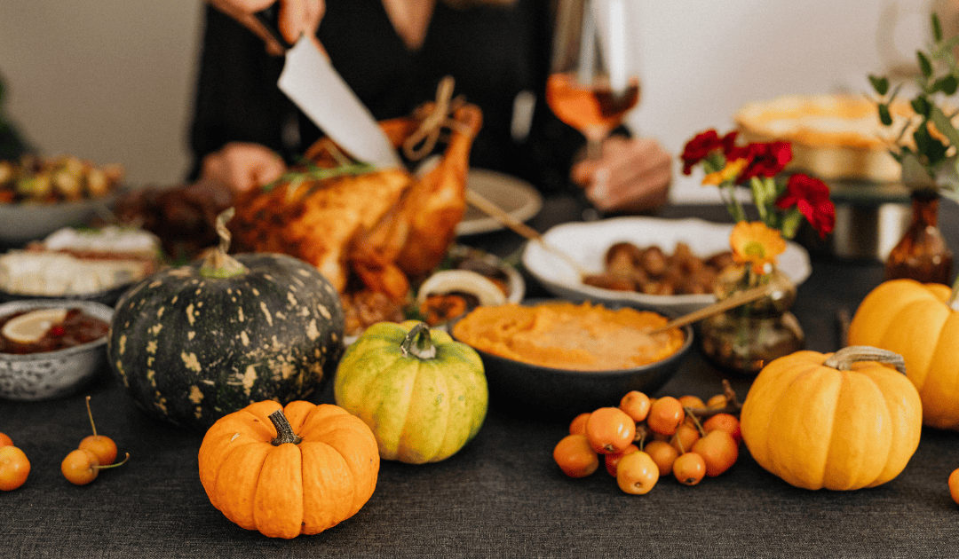Thanksgiving Reflections from BOP Products