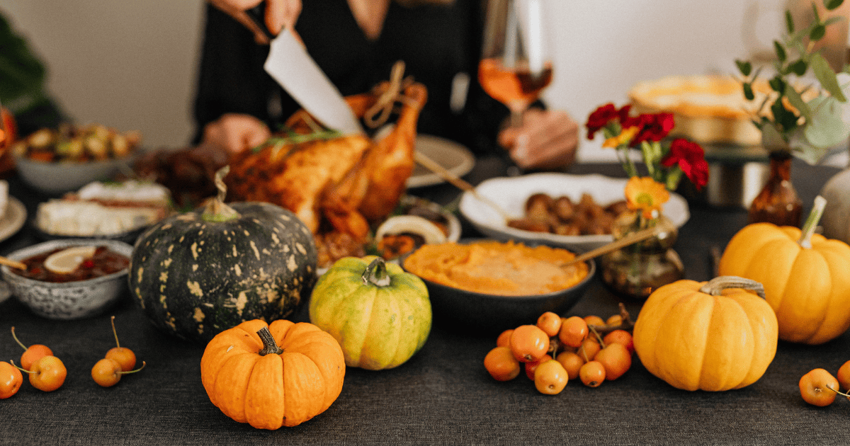 Thanksgiving Reflections from BOP Products Thanksgiving Reflections from BOP Products