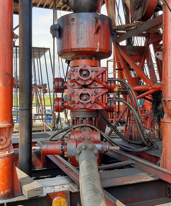 Understanding API Blowout Preventer Products for Oil and Gas