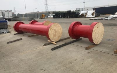 Oilfield Riser and Flange Manufacturing: Ensuring Performance