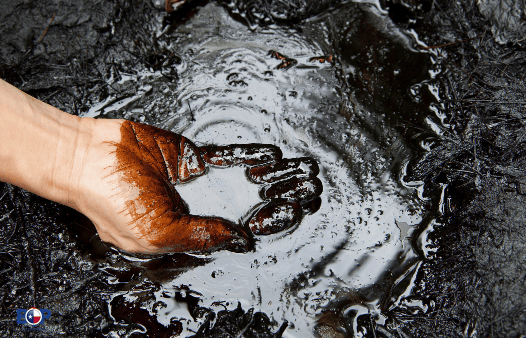 What to Do If You Find Oil on Your Land: Step-by-Step Guide