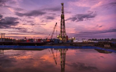 Types of Oil Rigs: A Complete Guide to Offshore & Land Rigs