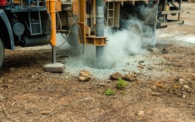 Compact Drilling Equipment: Big Power in a Small Package