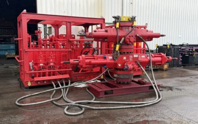 When Do Oilfield Operations Need On-Site BOP Service?